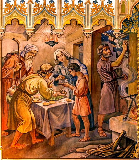 passover in the bible story